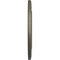 Ekena Millwork Andrea Ceiling Medallion (Fits Canopies up to 4 1/8"), 8 1/8"OD x 4 1/8"ID x 1/2"P, Spartan Stone CM08ADSSF - alternate 2